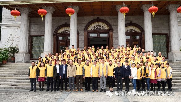 關(guān)愛老兵 不忘初心 砥礪前行！