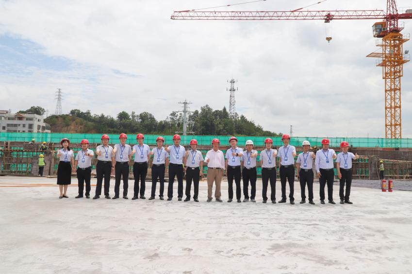 廣東盈華高端銅箔、高性能覆銅板新項(xiàng)目動(dòng)態(tài)報(bào)道！（第8期）