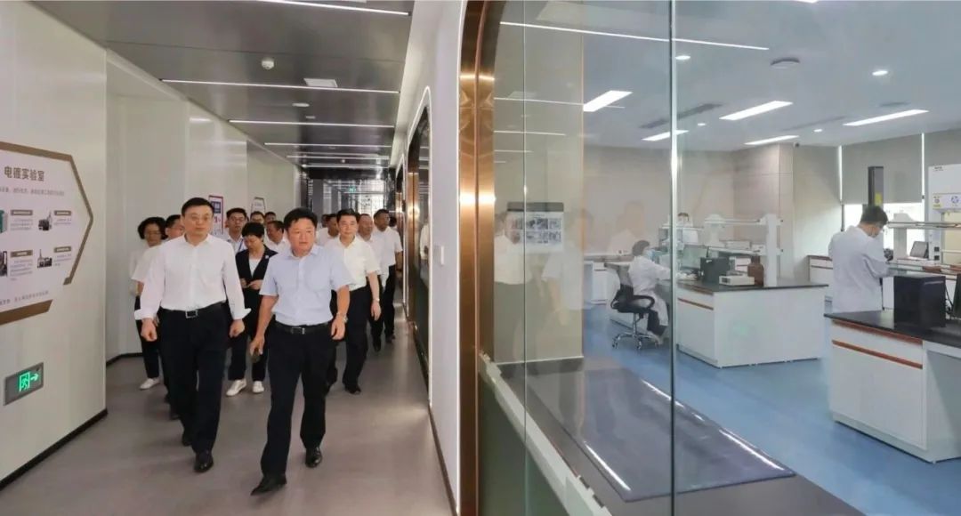 廣東盈華高端銅箔、高性能覆銅板新項目動態(tài)報道！（第16期）